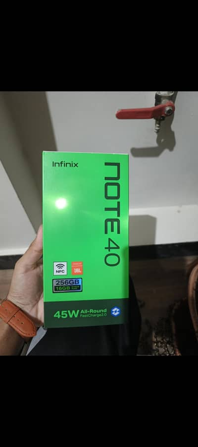 infinix note 40 mobile hay all okay set exchange koi Acha sa phone ho