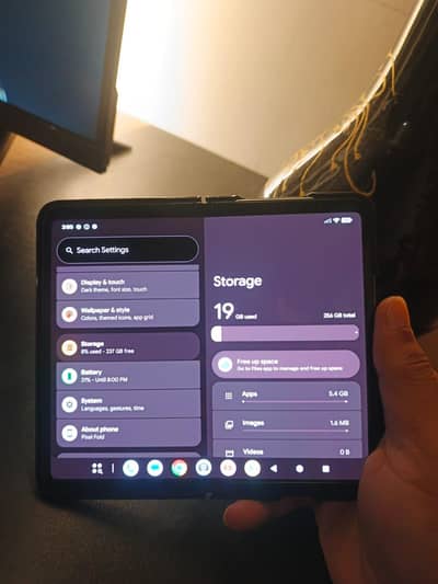 Google pixel fold 256GB online pta approved