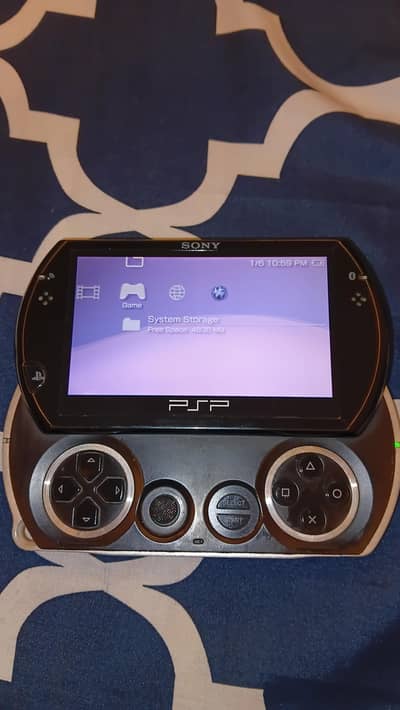 Psp go for sale mint condition