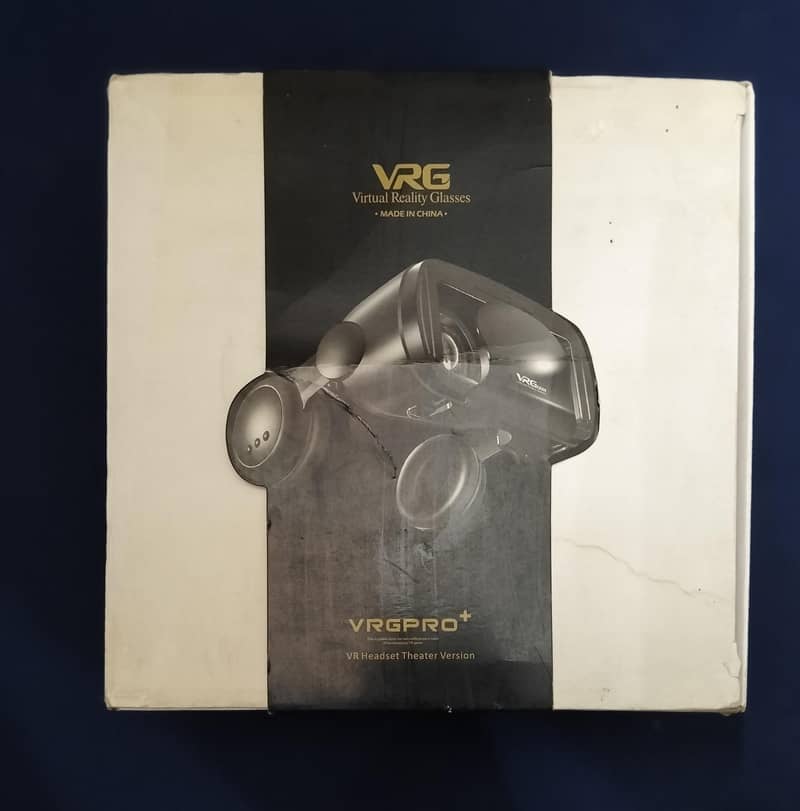 VR headset 0