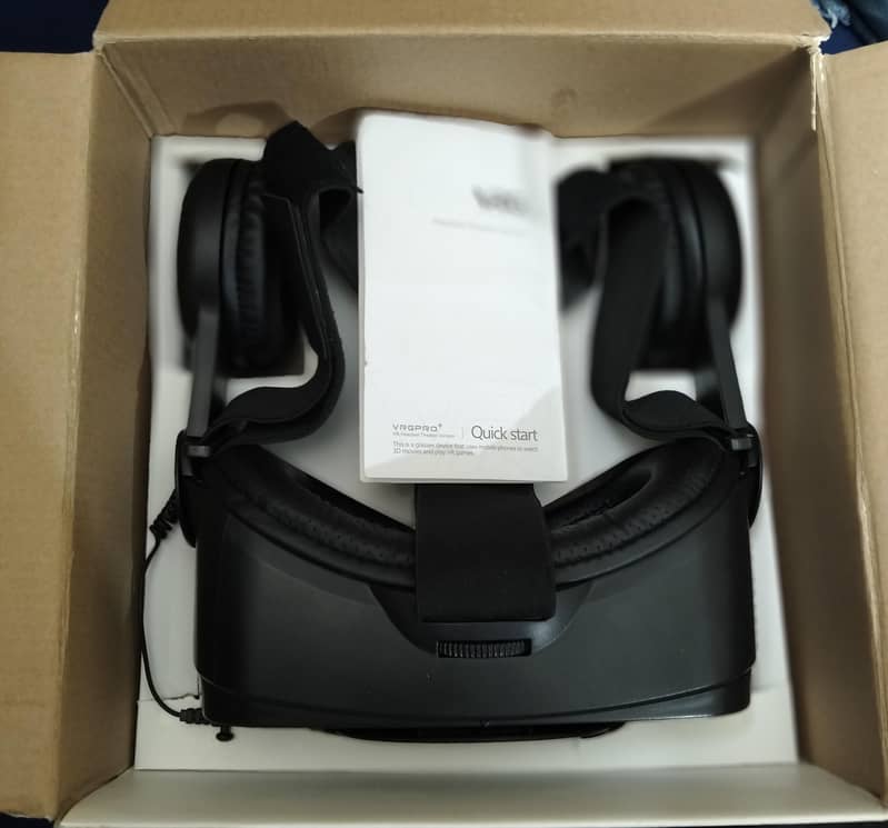 VR headset 1