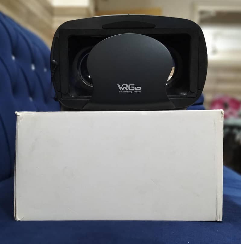 VR headset 2