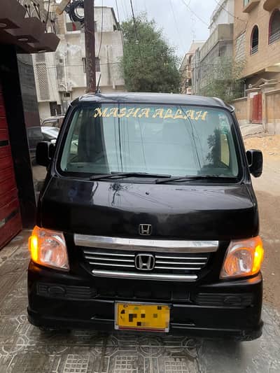 Honda Vamos urgent sell