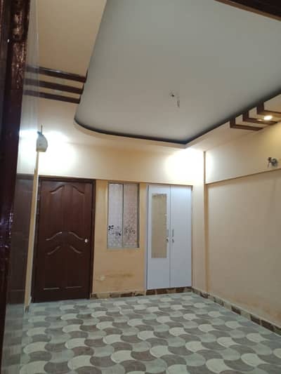 Flat For Sell HUNAID CITY