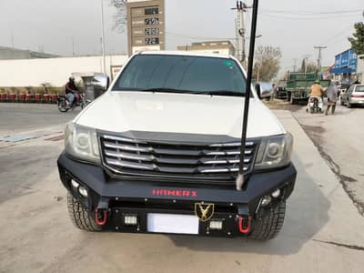 Toyota Hilux 2016