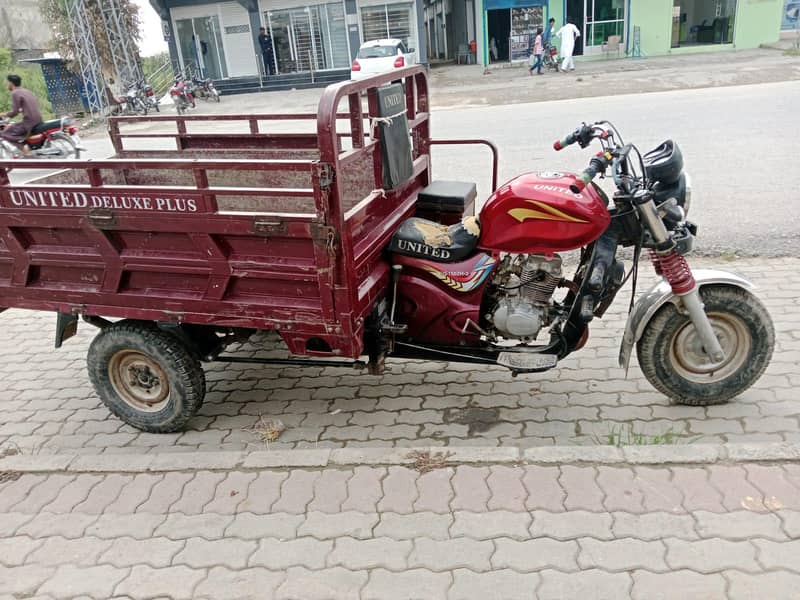 loader rikshw 150cc 0
