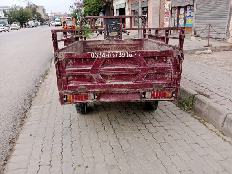 loader rikshw 150cc 3
