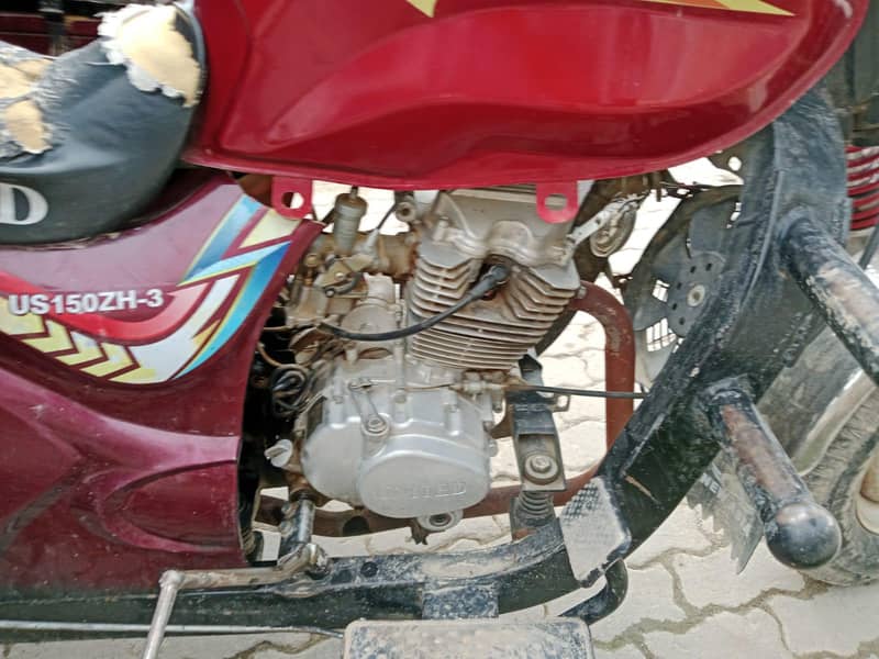 loader rikshw 150cc 4