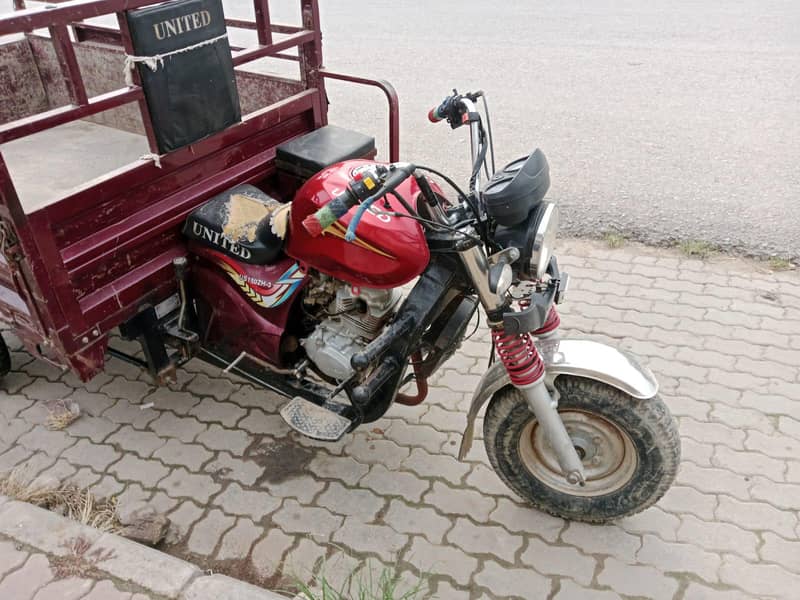loader rikshw 150cc 6