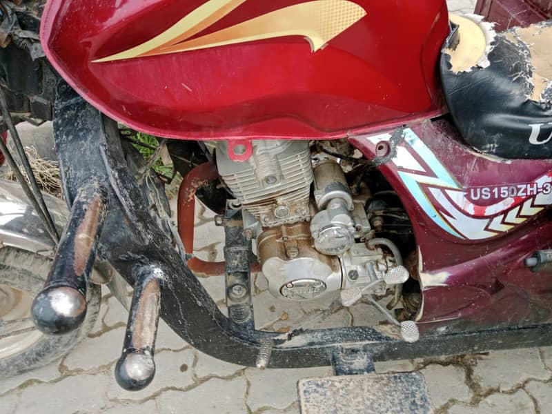 loader rikshw 150cc 7