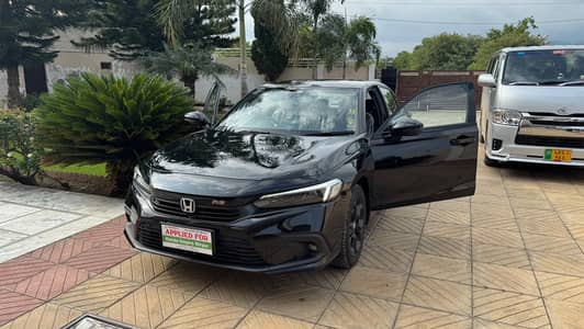 Honda Civic RS 2025