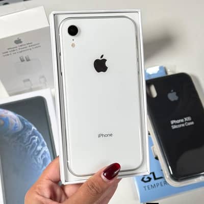 Apple iPhone xr 256 GB WhatsApp contact 03257717149