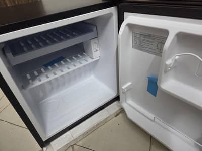 Haier HR66B mini refrigrator