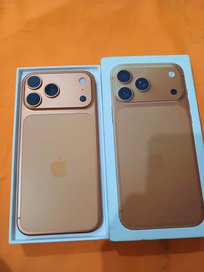17 pro max Non pta factory Unlock 256GB