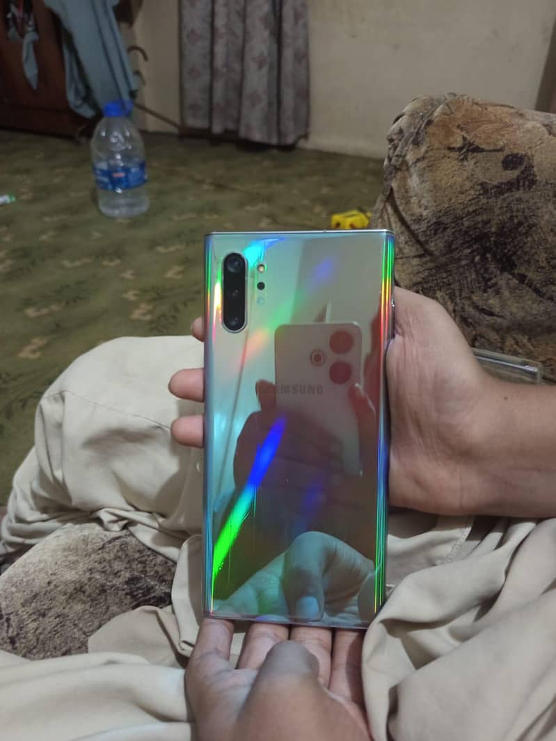 Samsung Note 10 Plus 0