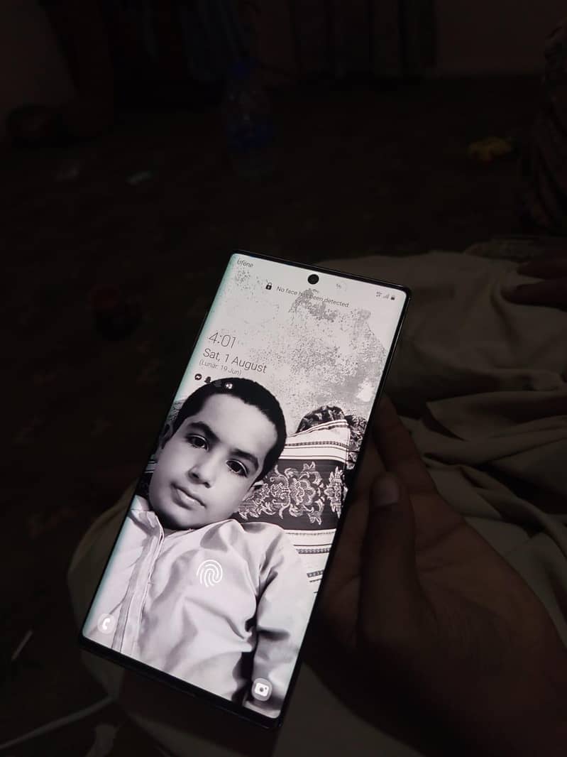 Samsung Note 10 Plus 1