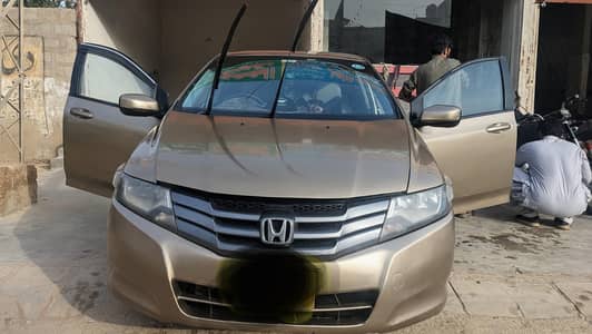 Honda City 2011
