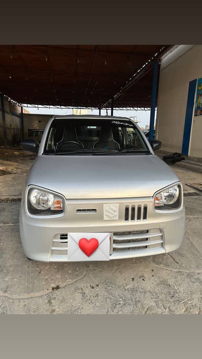 Suzuki Alto 2025