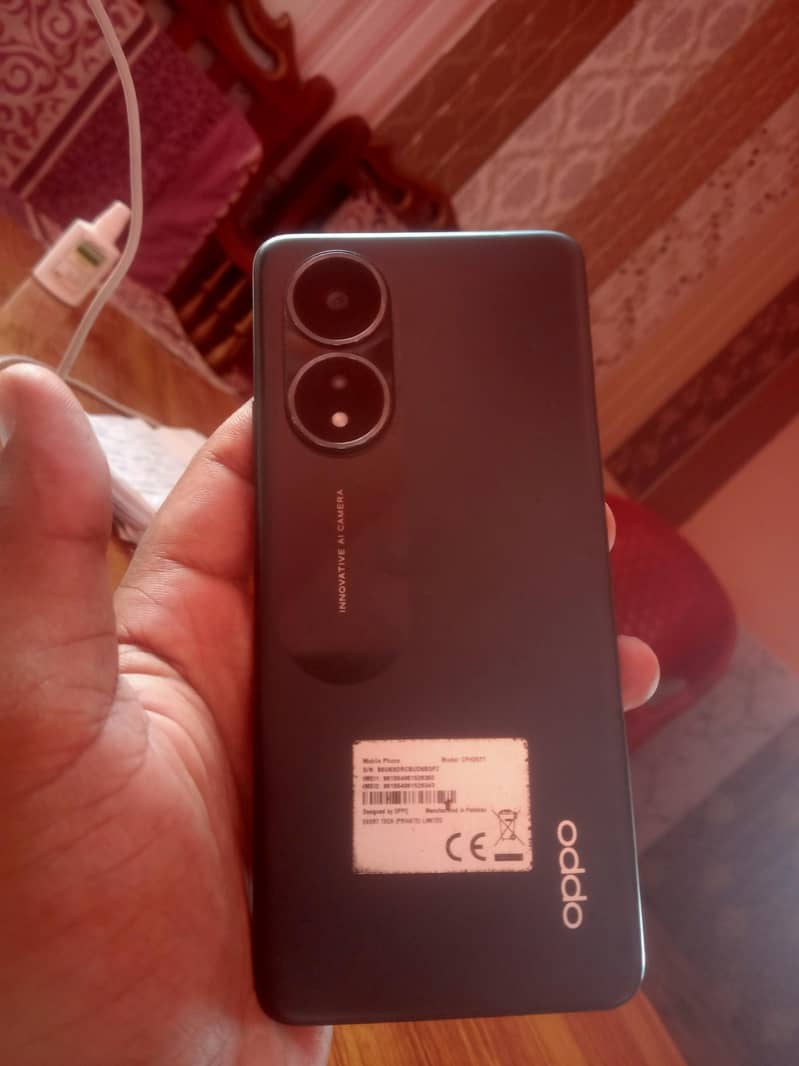 OPPO A58 2