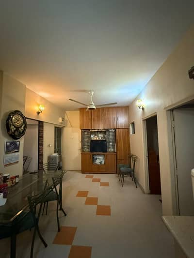 2 Bed Dd Flat For Sale In North Nazimabad Prime Location