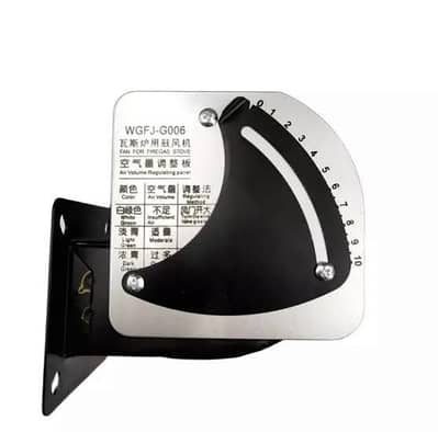 Gas Oven Blower