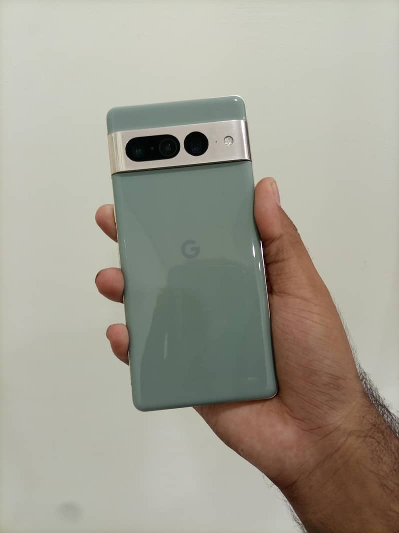 Google Pixel 7 Pro 0