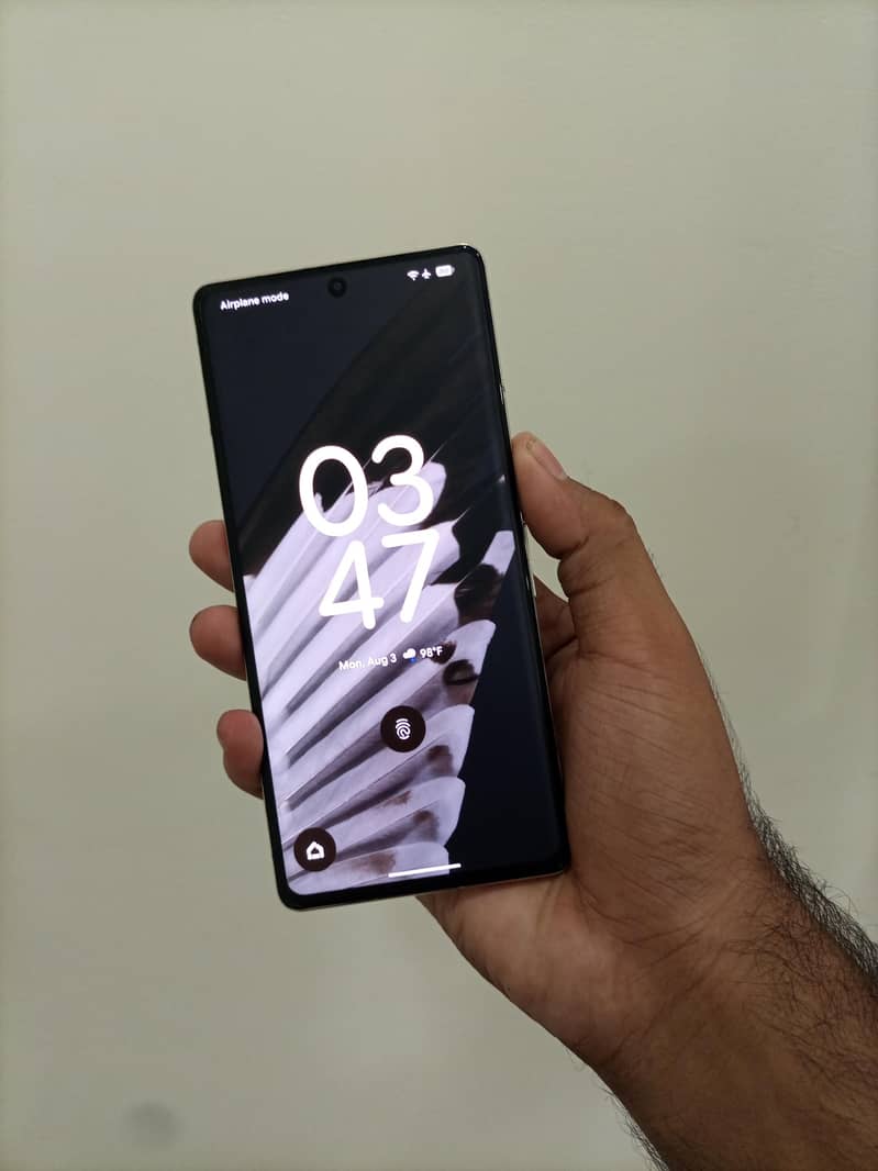 Google Pixel 7 Pro 2