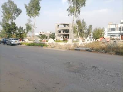 Prominently-Located Residential Plot Available In Sachal Sarmast Society For Sale