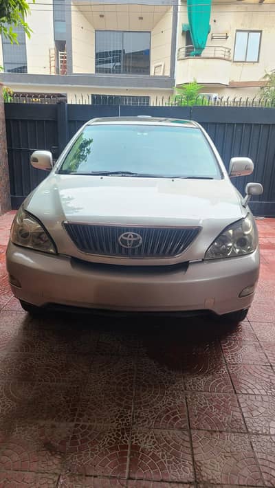 Toyota Harrier 2006