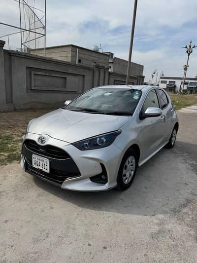 Toyota Yaris 20/23