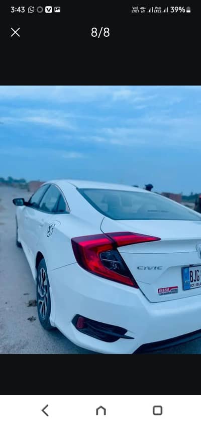 Honda Civic 2018