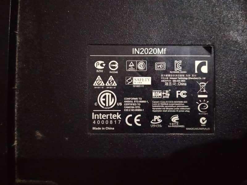 LCD for computer 2