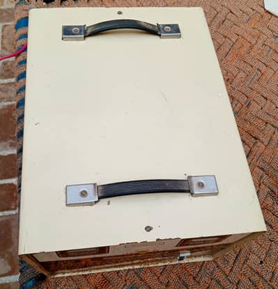 heavy duty steblizer 12000 watt .