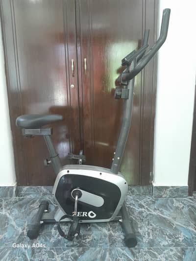 Zero Stationary exercise bike for Sale.