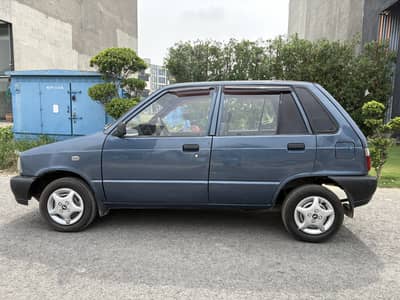 Suzuki Mehran VXR 2008