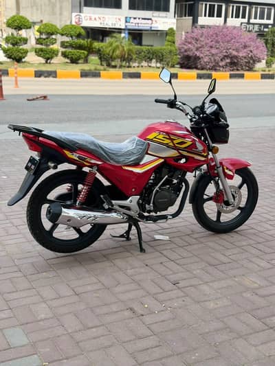 Honda cb 150
