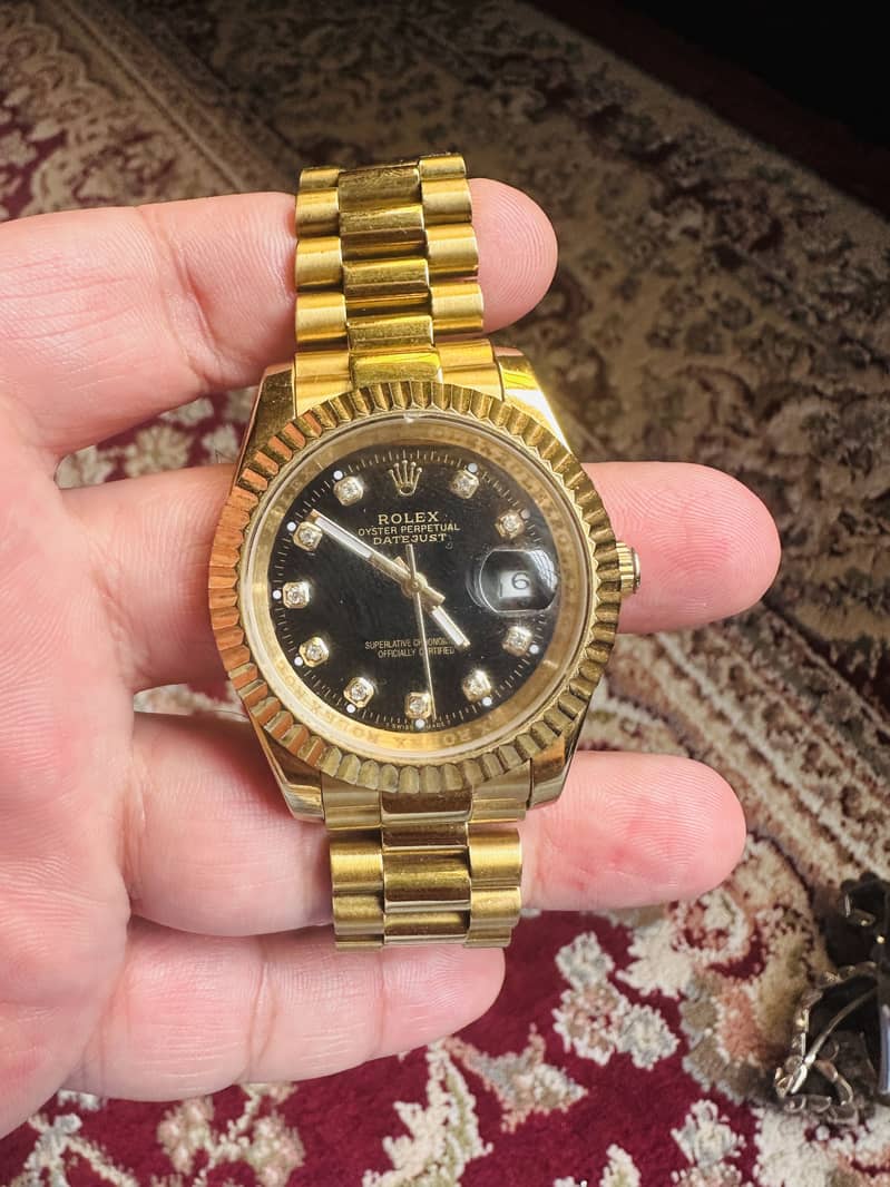 Rolex high class 0
