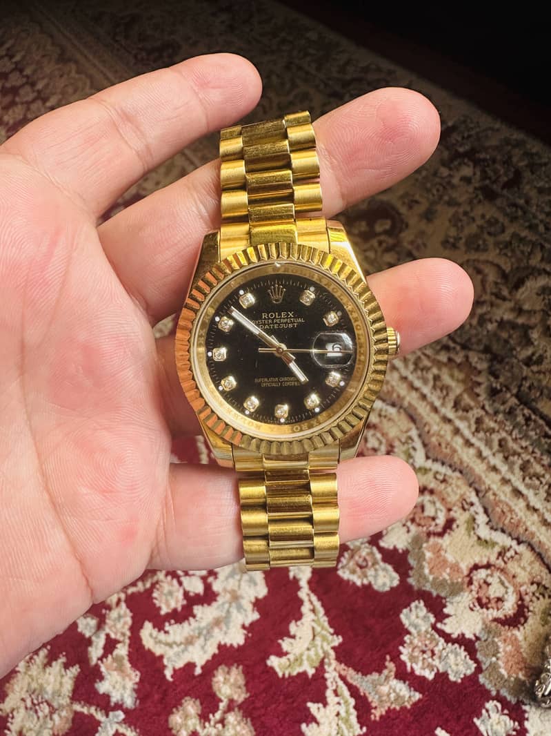 Rolex high class 1