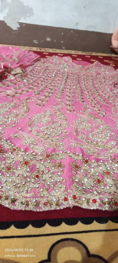 Maxy baby pink color larg size