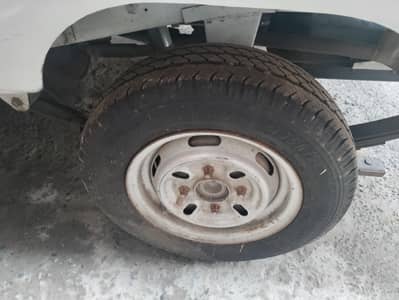 suzuki pickup
