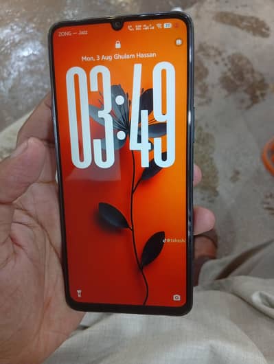 Vivo Y04 in warranty