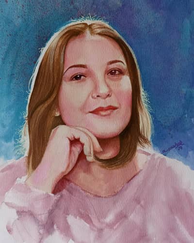 PORTRAIT PAINTINGS