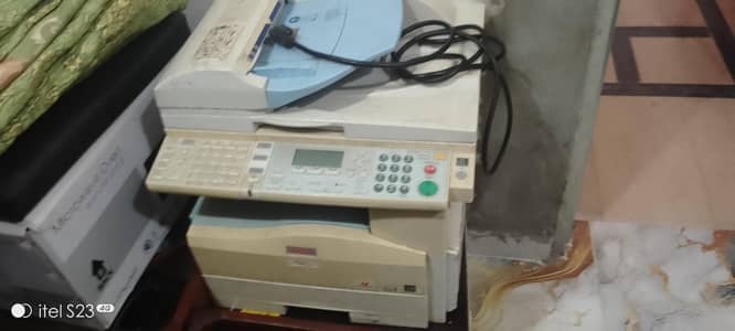 photocopy machine