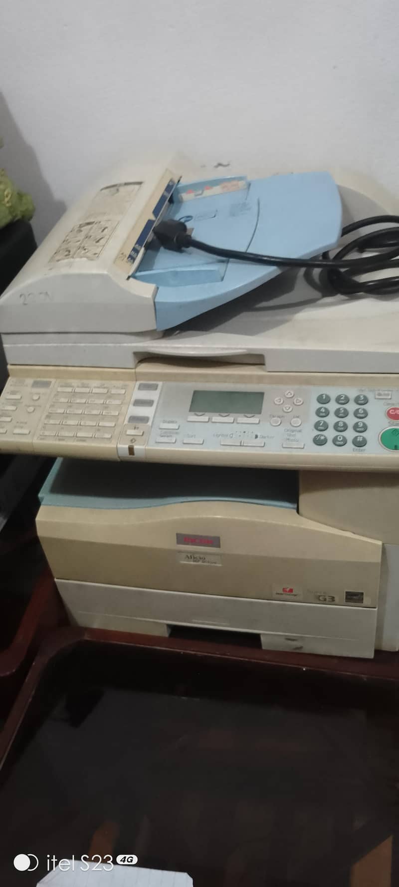 photocopy machine 1