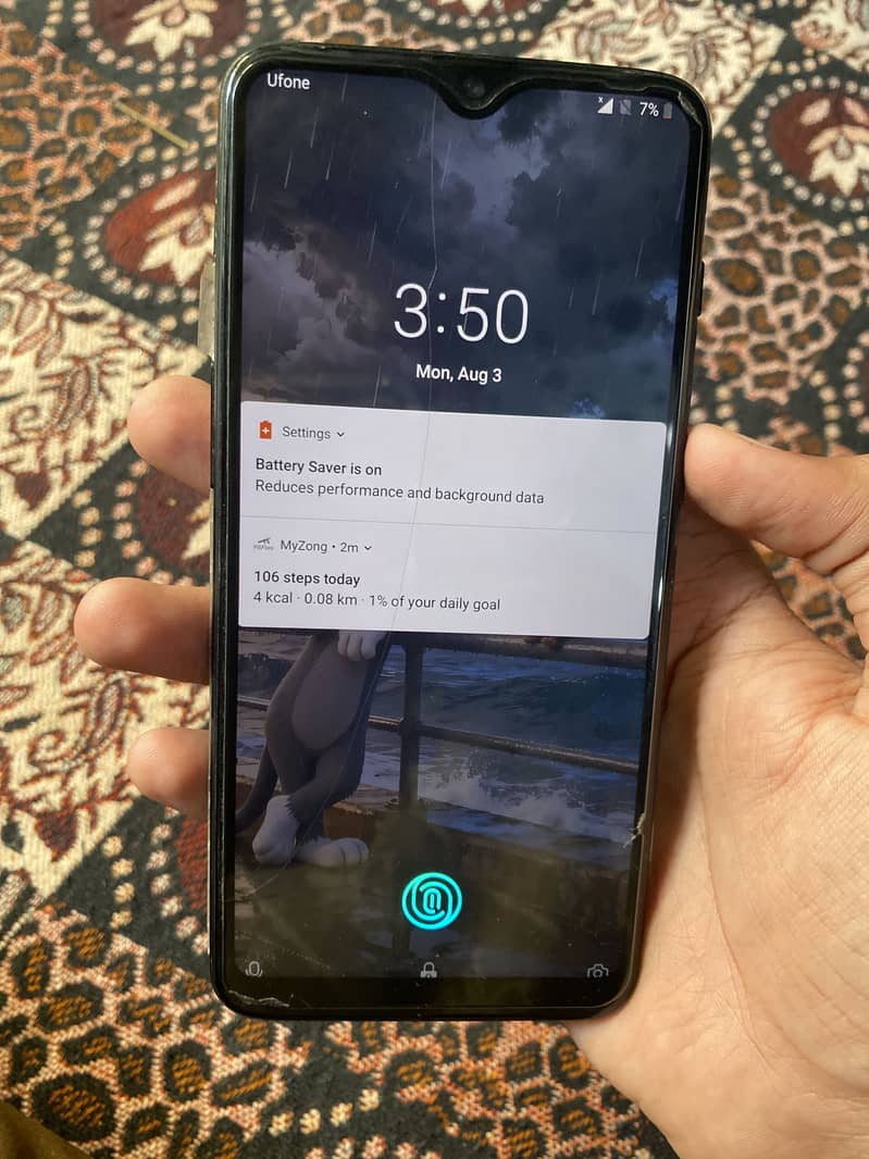 One Plus 6T 3