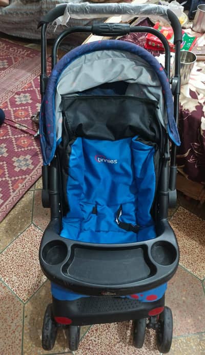 Baby pram