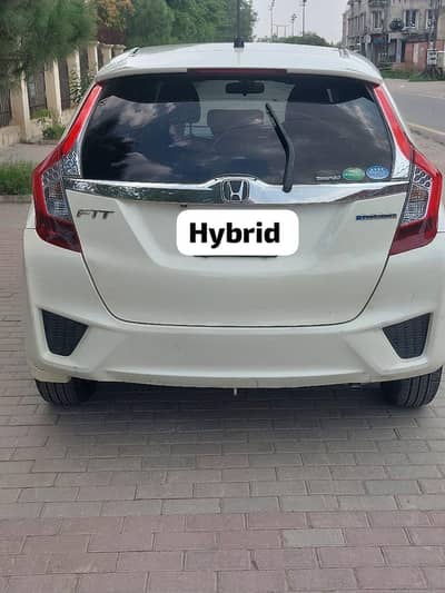genuine Honda Fit 2014/18