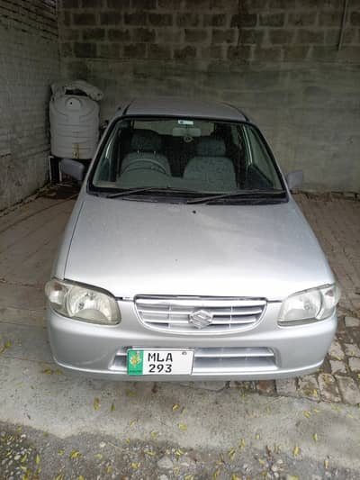 Suzuki Alto VXR 2003