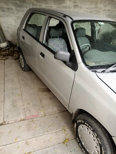 Suzuki Alto VXR 2003