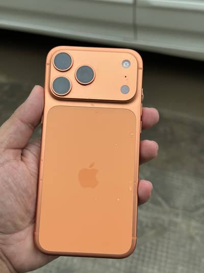 iPhone 17 Pro max